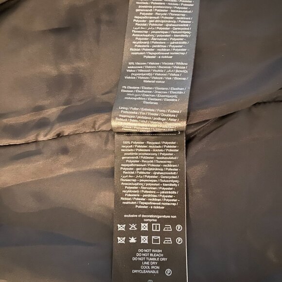 Vero Moda Wool-like coat - Picture 12 of 14